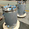 خزانات استقبال الهواء من الفولاذ المقاوم للصدأ ASME لأوعية الضغط