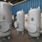 خزانات استقبال الهواء من الفولاذ المقاوم للصدأ ASME لأوعية الضغط