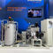 ASME CE مخصص الضغط وعاء تخزين الهواء خزان 100 متر مكعب ISO9001
