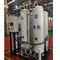PSA O2 Nitrogen Oxygen Generator White التحكم الآلي في المعدات الفولاذ المقاوم للصدأ